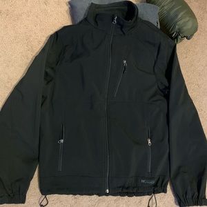 Double Diamond  jacket spring Men’s Medium “Black”